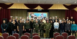 День призывника прошёл в Шебекинском городском округе