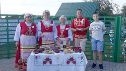 Межпоселенческий фестиваль-конкурс «Каша – сила наша» порадовал традиционным блюдом