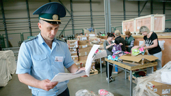 Комиссия по противодействию незаконному обороту продукции подвела итоги работы