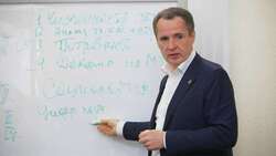 Вячеслав Гладков анонсировал составление десятилетнего плана подготовки медицинских кадров