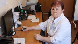 Медсестра Вера Шпилевая рассказала о специфике работы медицинской сестрой