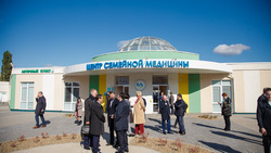 Госсовет оценил модернизацию первичного звена здравоохранения Белгородской области