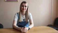 Хрупкая женщина с твёрдым характером. Шебекинка Евгения Калугина  проявила себя в деле