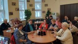 Шебекинцы провели акцию «Бабушкины пироги»