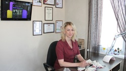 Хозяйка студии красоты «Особа» Любовь Терещенко поделилась секретами ведения бизнеса