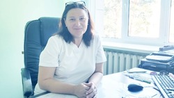 Шебекинка Елена Бердичевская хотела с детства работать в медицине