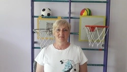Увлечённая шебекинка приобщила к спорту многих детей