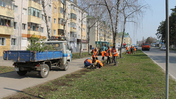 Белгородская область вошла в топ-10 по реализации проекта «Комфортная городская среда»