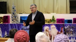 Андрей Гриднев  продолжил встречи в ПВР