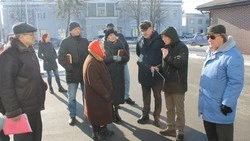 Шебекинцы оценили качество капитального ремонта домов