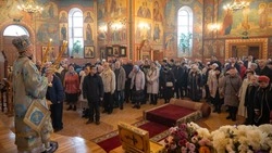 Митрополит Белгородский и Староскольский Иоанн: «Мы черпаем радость посреди скорбей»