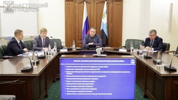 Вячеслав Гладков встретился с руководителями предприятий Шебекинского округа