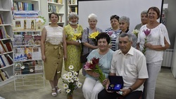 Праздничная программа «Любовь и верность на века» прошла в Шебекино