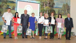 Профсоюзные активисты Шебекино посвятили торжественное собрание 100-летию организации