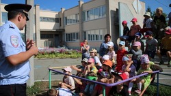 Акция «Внимание – дети!» пройдёт в Шебекинском городским округе