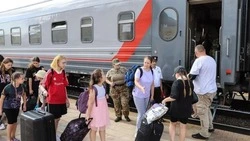 Вячеслав Гладков рассказал об отдыхе 1300 пострадавших жителей приграничья 