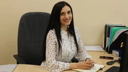 Активна и в жизни, и в работе. Анна Попова нашла дело по душе