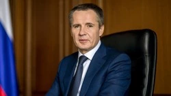 Вячеслав Гладков поздравил белгородцев с Праздником Весны и Труда