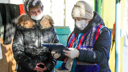 Всероссийская перепись населения стартовала в Шебекинском городском округе