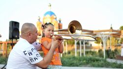 Губернаторский проект «Белгородское лето» набрал обороты в Шебекино