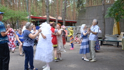 Праздник «В славянских традициях» собрал шебекинцев