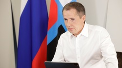 Вячеслав Гладков ответил на вопросы белгородцев