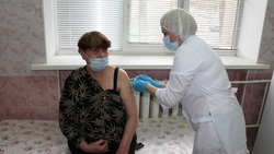 Более 11 тысяч шебекинцев сделали прививки от коронавирусной инфекции