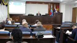 Шебекинские ветераны Великой Отечественной войны удостоены звания почётных граждан