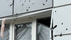 Вячеслав Гладков встретился с жителями пострадавших домов