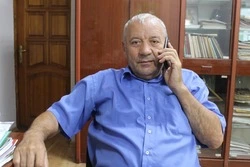 Генеральный директор шебекинского сельхозпредприятия Алексей Кулик: «Считаю, что урожай неплохой»