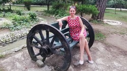Шебекинка Кристина Аушева открыла своё дело благодаря соцконтракту