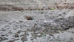 Шебекинский городской округ вновь попал под удар ВСУ