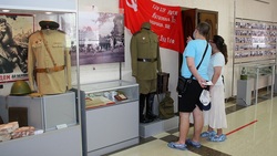 Шебекинский историко-художественный музей возобновил приём посетителей