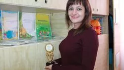 Старшая в детском саду. Шебекинка Ольга Трунова стала примером в работе для коллег