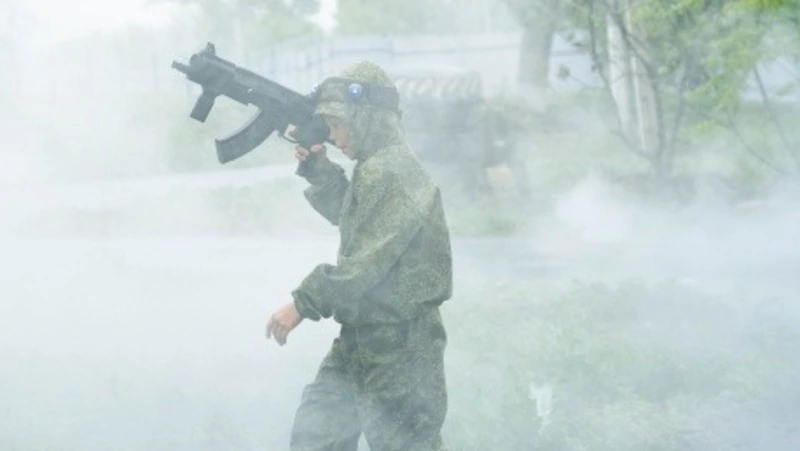 Свыше 55 тысяч юных белгородцев приняли участие в «Зарнице 2.0» в 2025 году