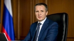 Вячеслав Гладков: Поступила первая партия сетки для защиты соцобъектов Белгородской области