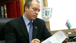 Андрей Скоч поздравил белгородцев с наступающим 2026 годом