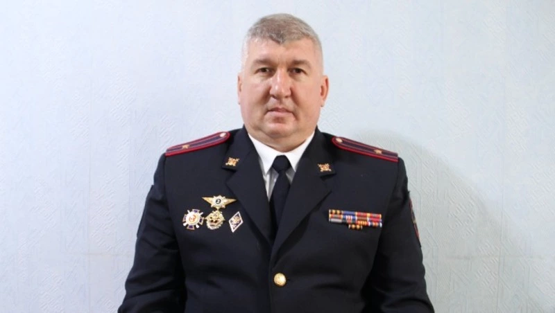 О погонах он мечтал с детства, Шебекинец Александр Колтуненко пошёл служить в полицию