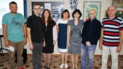 Конференция «Поясовские чтения» прошла в Шебекинском музее