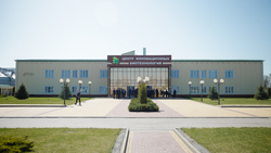 Президент РАН познакомился с разработками «Завода премиксов» в Шебекинском горокруге