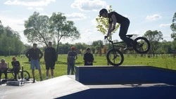 Фестиваль «STREET SESSION» состоялся в Шебекино