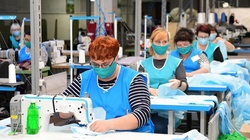 Компания в Белгородском районе «РУС-Индустрия» намерена производить 12 млн масок в год