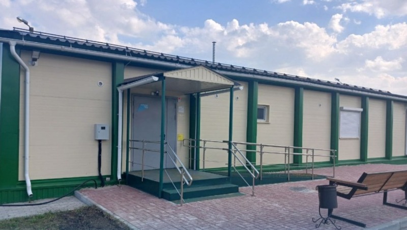 Центр врача общей практики открылся в Шебекино 