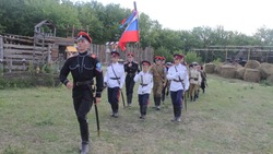 Ощутили дыхание былых времён. Военно-исторический сбор прошёл в Шебекинском городском округе