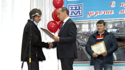 Шебекинские машиностроители приняли поздравления с профессиональным праздником