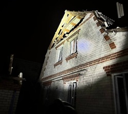 Шебекино подвергся атаке беспилотников ВСУ