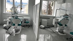 Большетроицкая больница Шебекинского горокруга получила оборудование