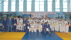 Шебекинские дзюдоисты завоевали десять золотых медалей