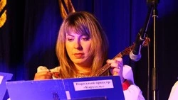 Увлечена любимым делом. Шебекинка Ольга Возиян нашла своё призвание в сфере культуры