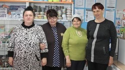 Валентина Волкова: У нас дружный коллектив»